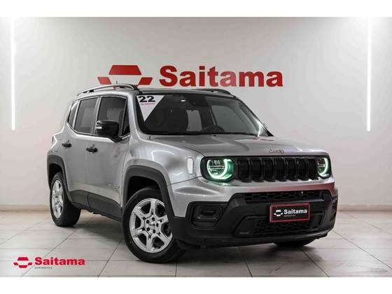JEEP RENEGADE 1.3 T270 TURBO FLEX SPORT AT6 JEEP RENEGADE 1.3 T270 TURBO FLEX SPORT AT6